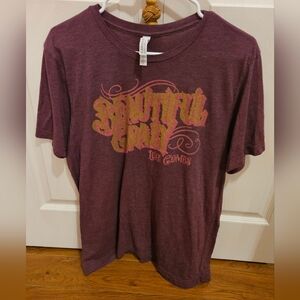 Luke Combs "Beautiful Crazy" Graphic Tee